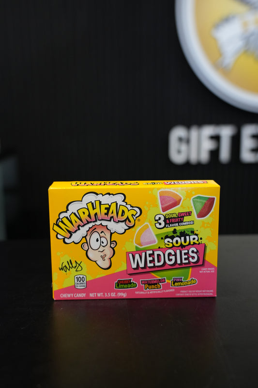 Warheads Theatre Box 99g x 12