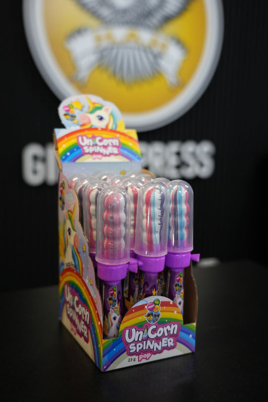 Unicorn Spinner Pop 23g