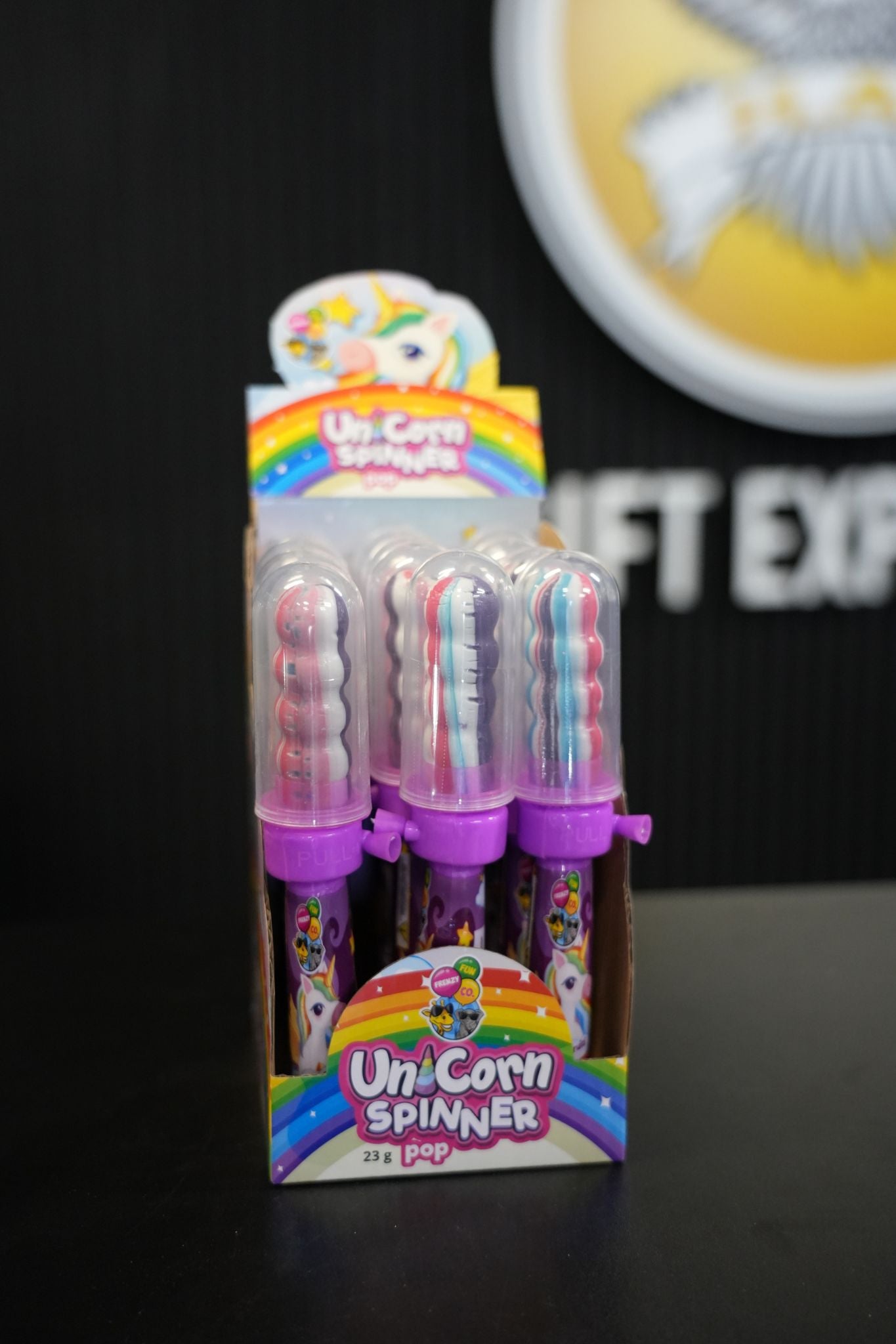 Unicorn Spinner Pop 23g