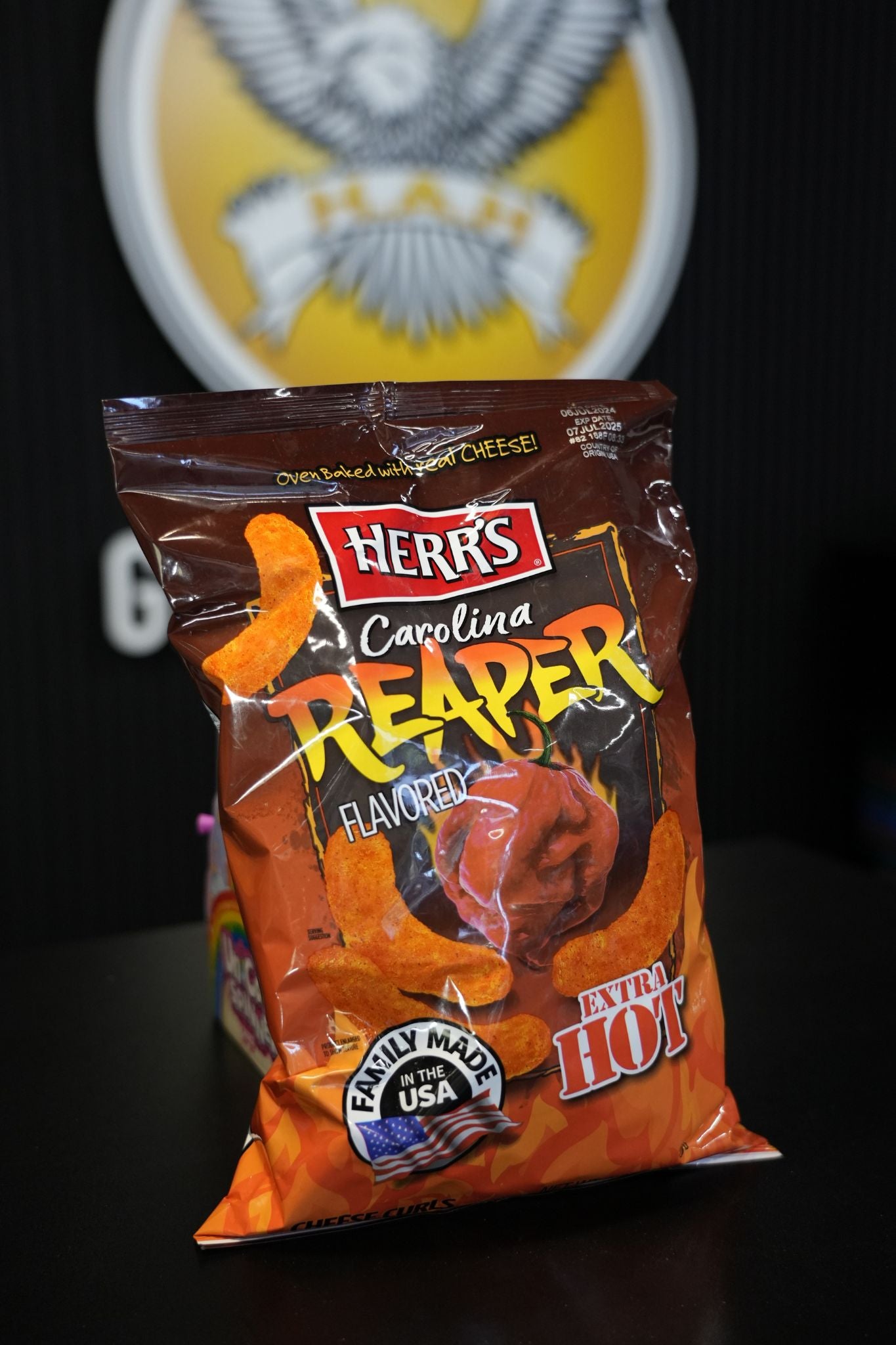 Herr's Chips Variety Flavours 156g x 12