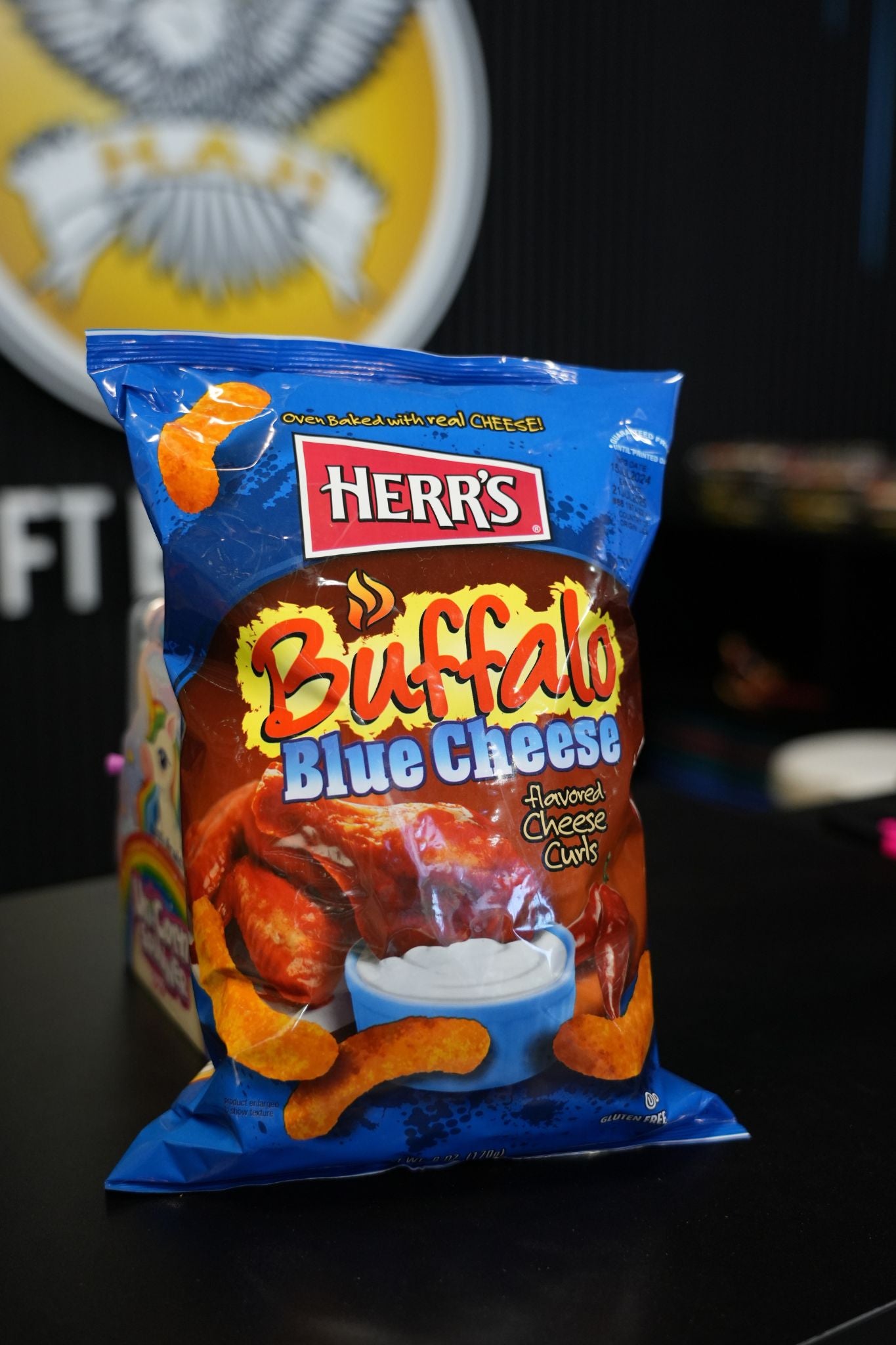 Herr's Chips Variety Flavours 156g x 12