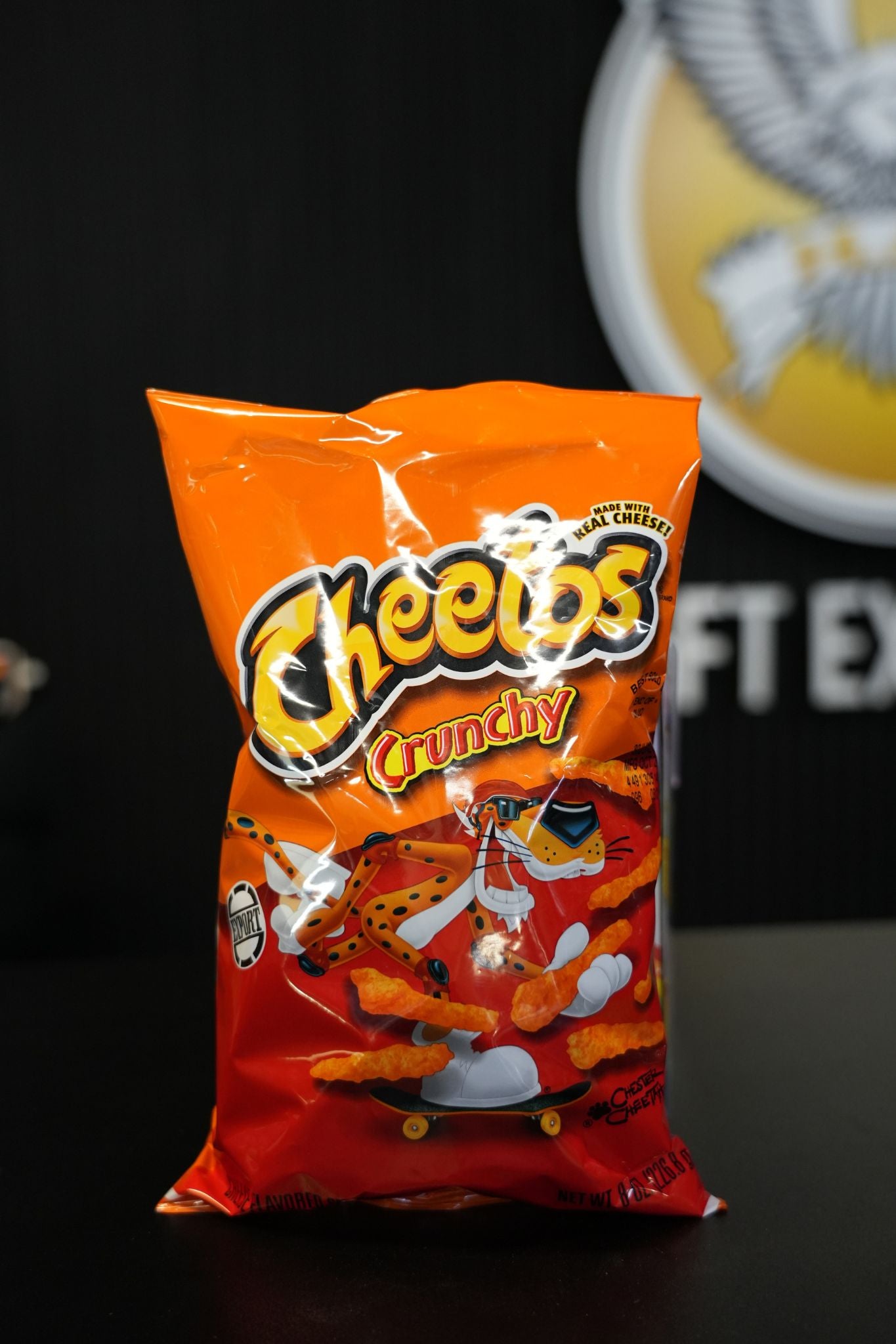 Cheetos Crunchy 8oz(227g) x 10