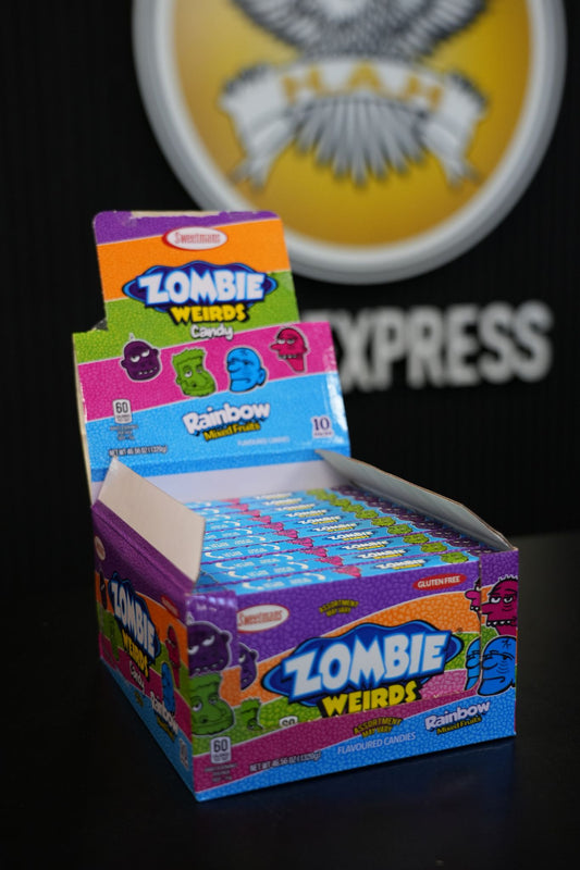 Zombie Weirds Rainbow 40g x 24