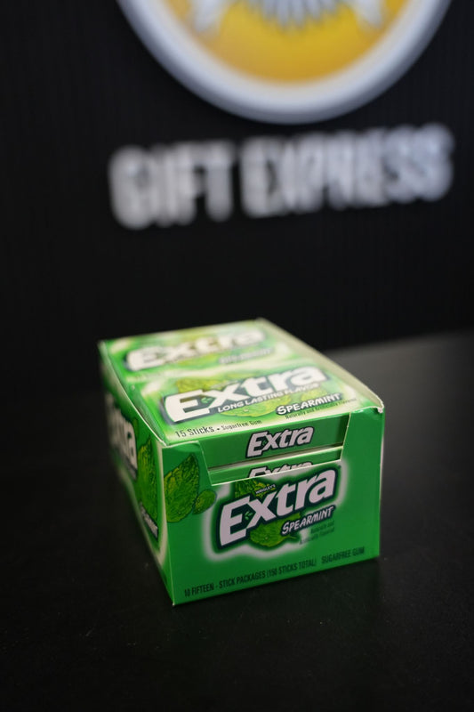 Wrigley's Extra Spearmint 10pk