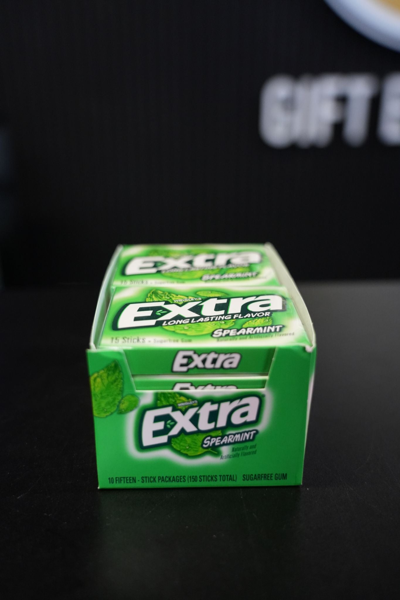 Wrigley's Extra Spearmint 10pk