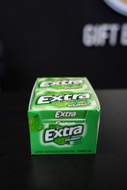 Wrigley's Extra Spearmint 10pk