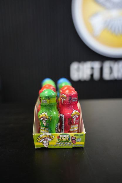 Warheads Super Sour Tongue Roller 25ml x 12