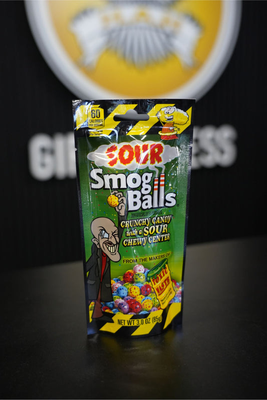 Toxic Waste Smog Balls Theatre Box 99g