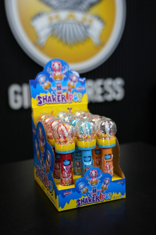 Shaker Pop 12 x 19g