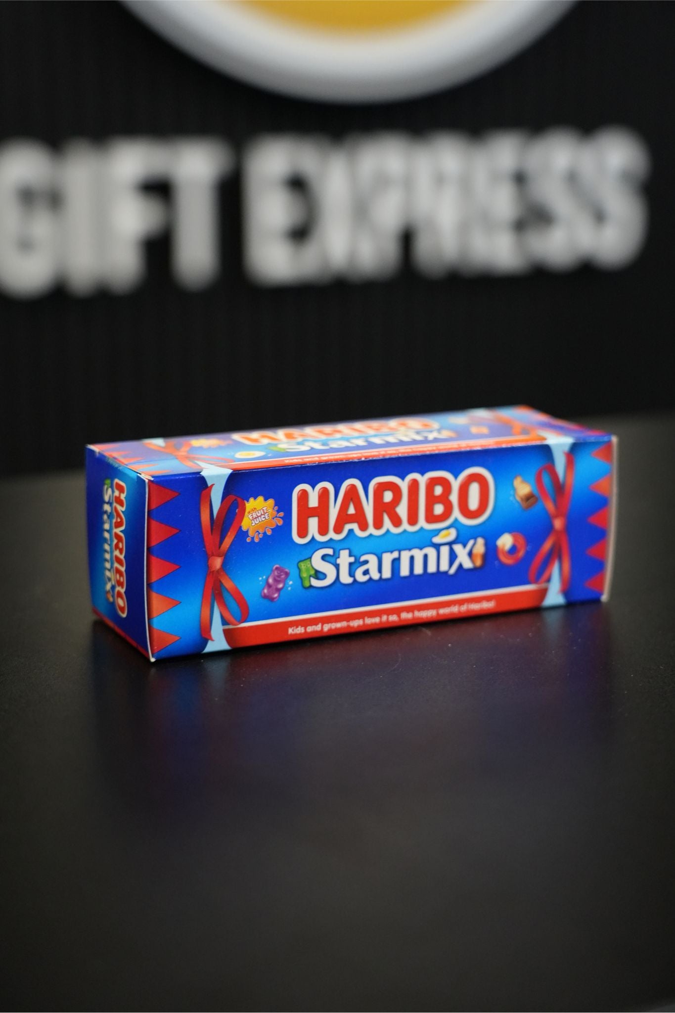 Haribo Starmix Cracker Tube 120g