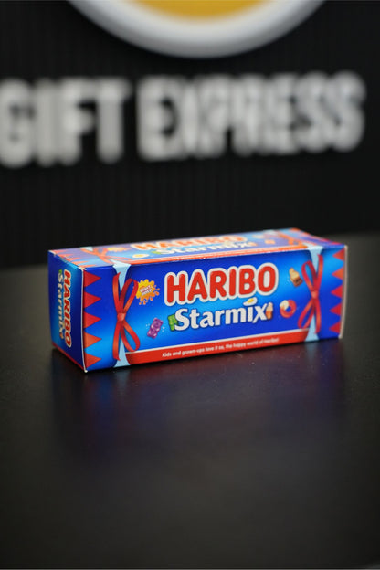 Haribo Starmix Cracker Tube 120g