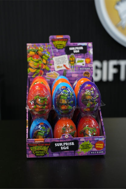 Teenage Mutant Ninja Turtles Surprise Egg 10g