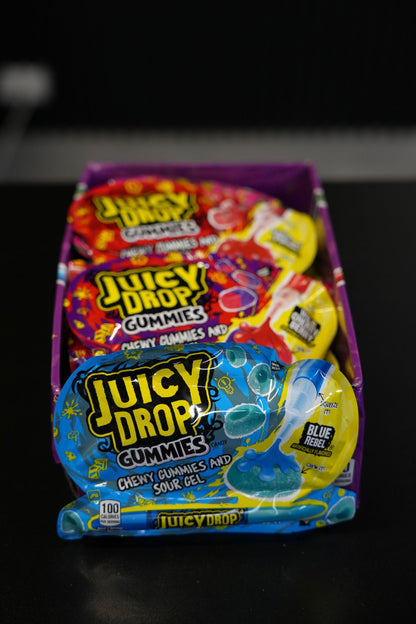 Juicy Drop Gummies 57g x 16