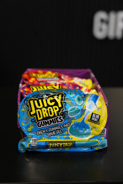 Juicy Drop Gummies 57g x 16