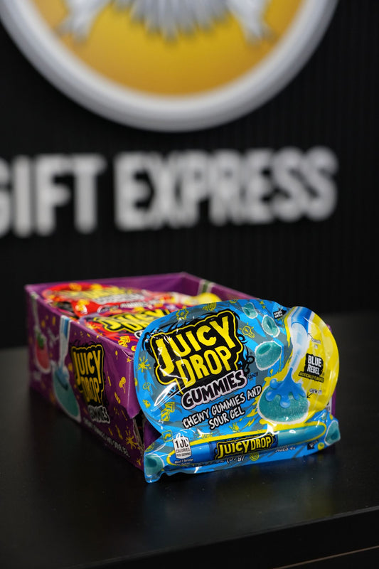 Juicy Drop Gummies 57g x 16