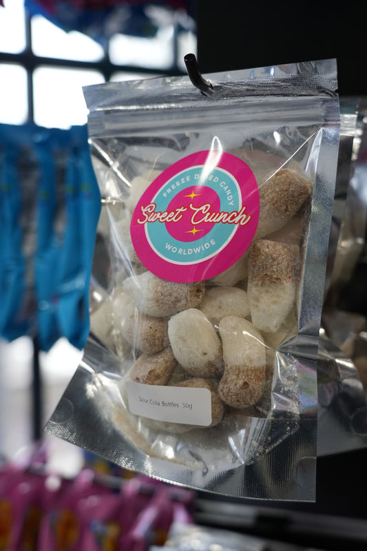 Freeze Dried Candy Varieties