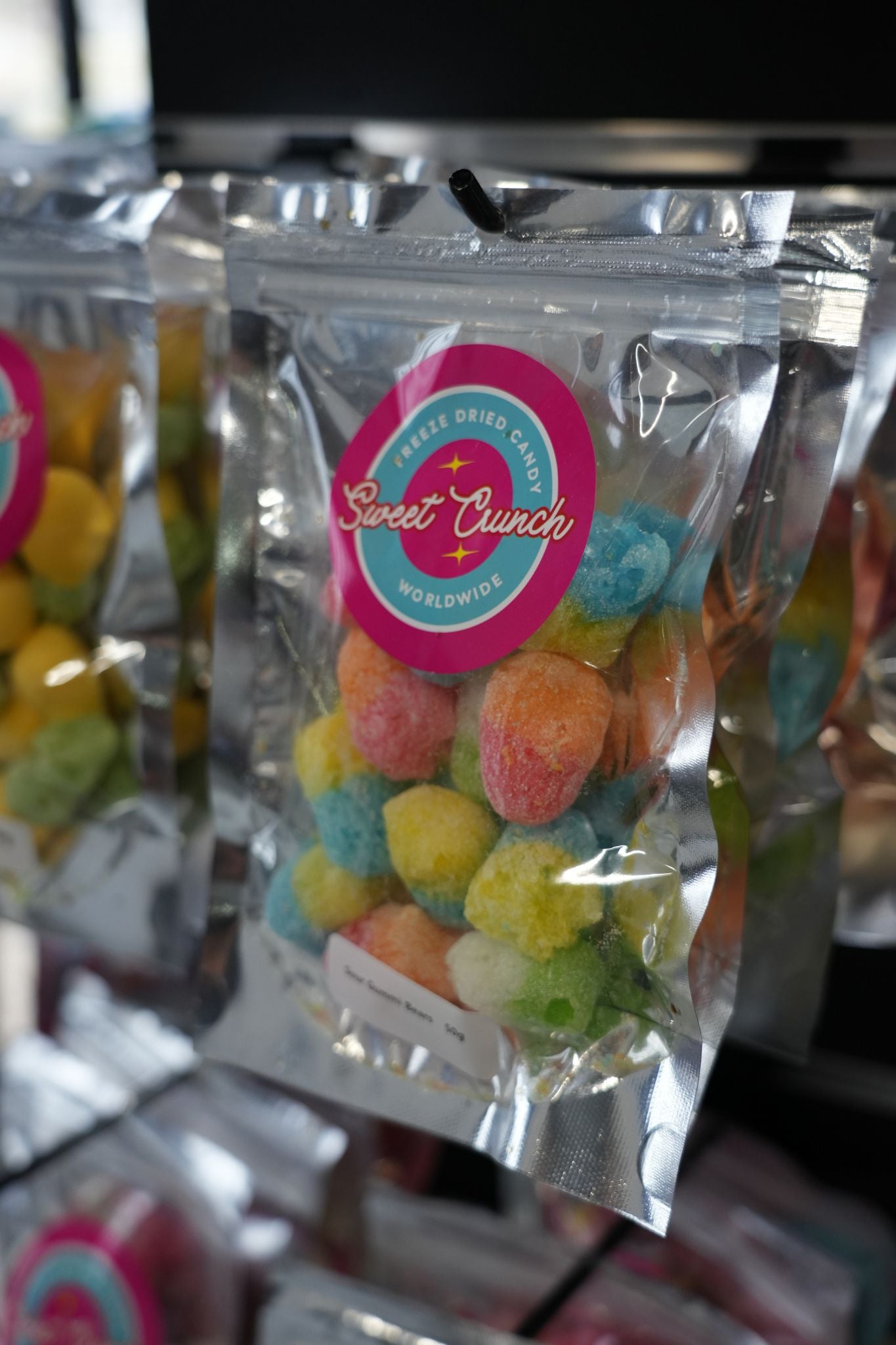 Freeze Dried Candy Varieties