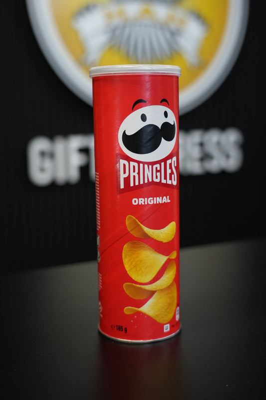 Pringle's Large 165g x 20