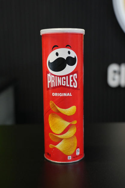 Pringle's Large 165g x 20