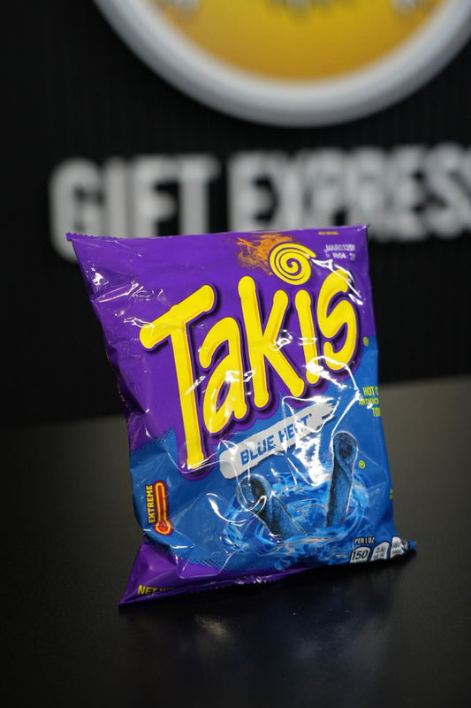 Takis Blue Heat 92.3g x 20