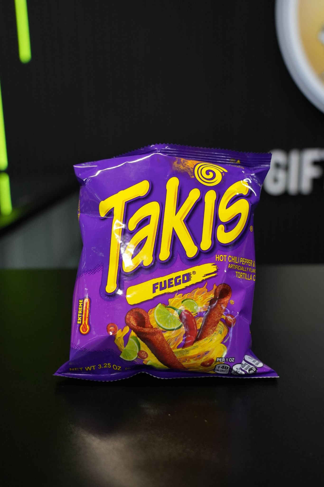 Takis Fuego 92.3g x 20