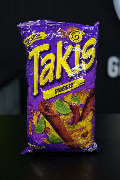 Takis Fuego 280.7g x 14
