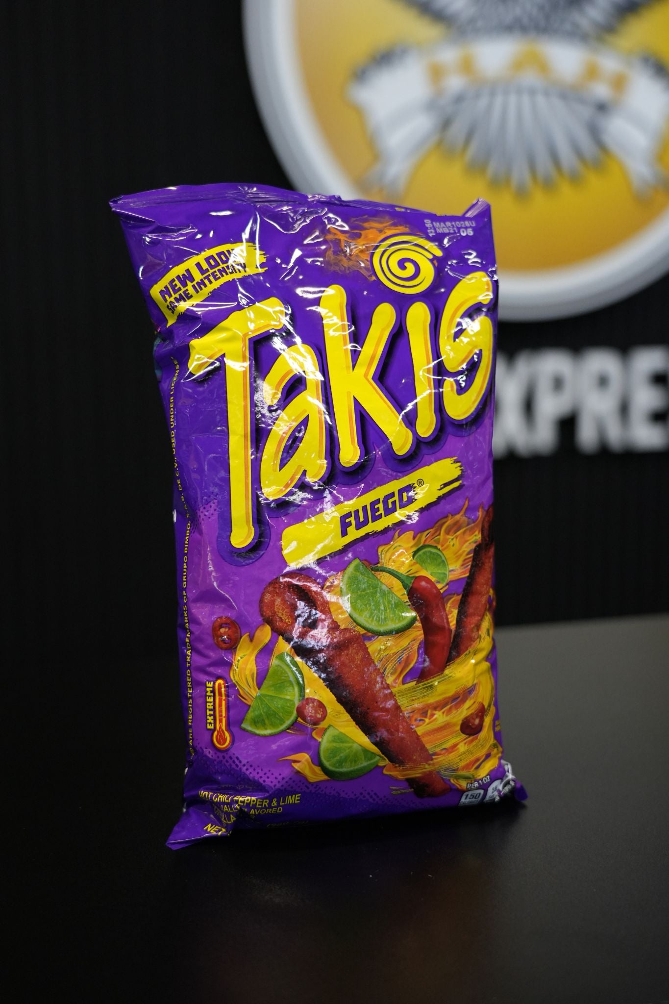 Takis Fuego 280.7g x 14