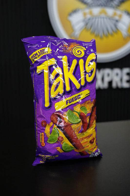 Takis Fuego 280.7g x 14