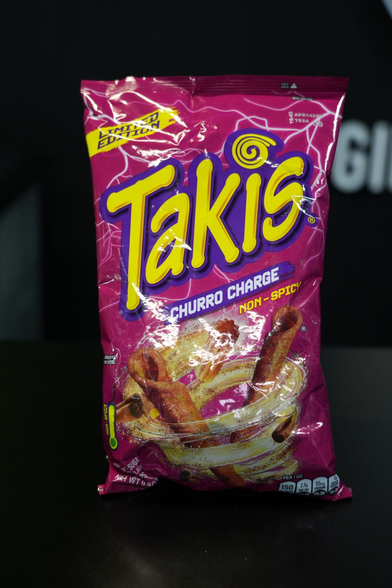 Takis Churro Charge 280.7 x 14