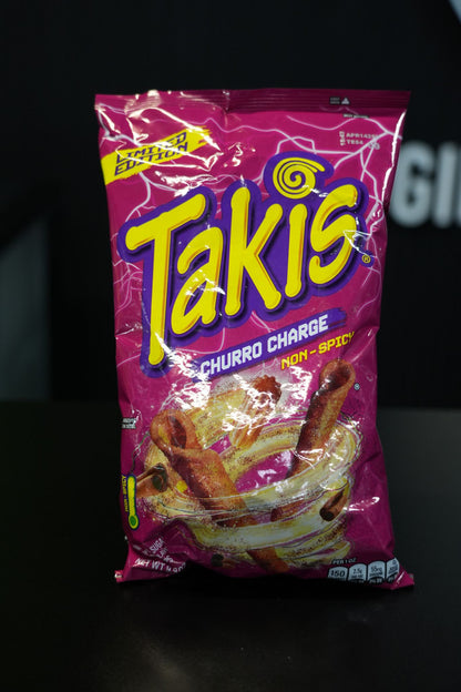 Takis Churro Charge 280.7 x 14