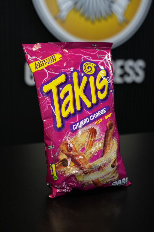 Takis Churro Charge 280.7 x 14