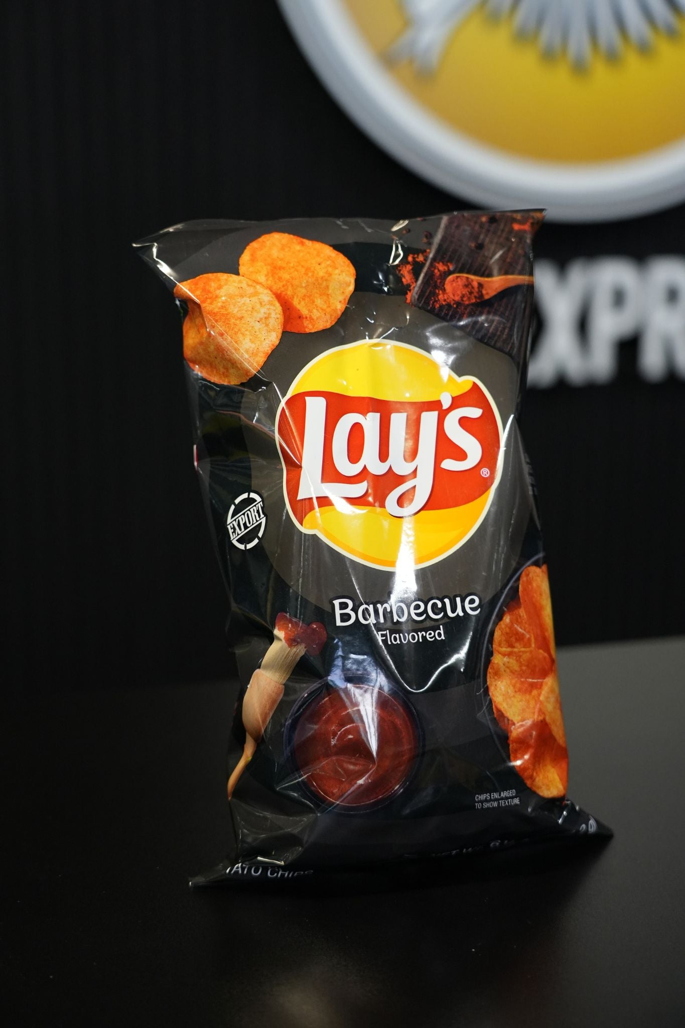 Lays BBQ 6.5oz x 15