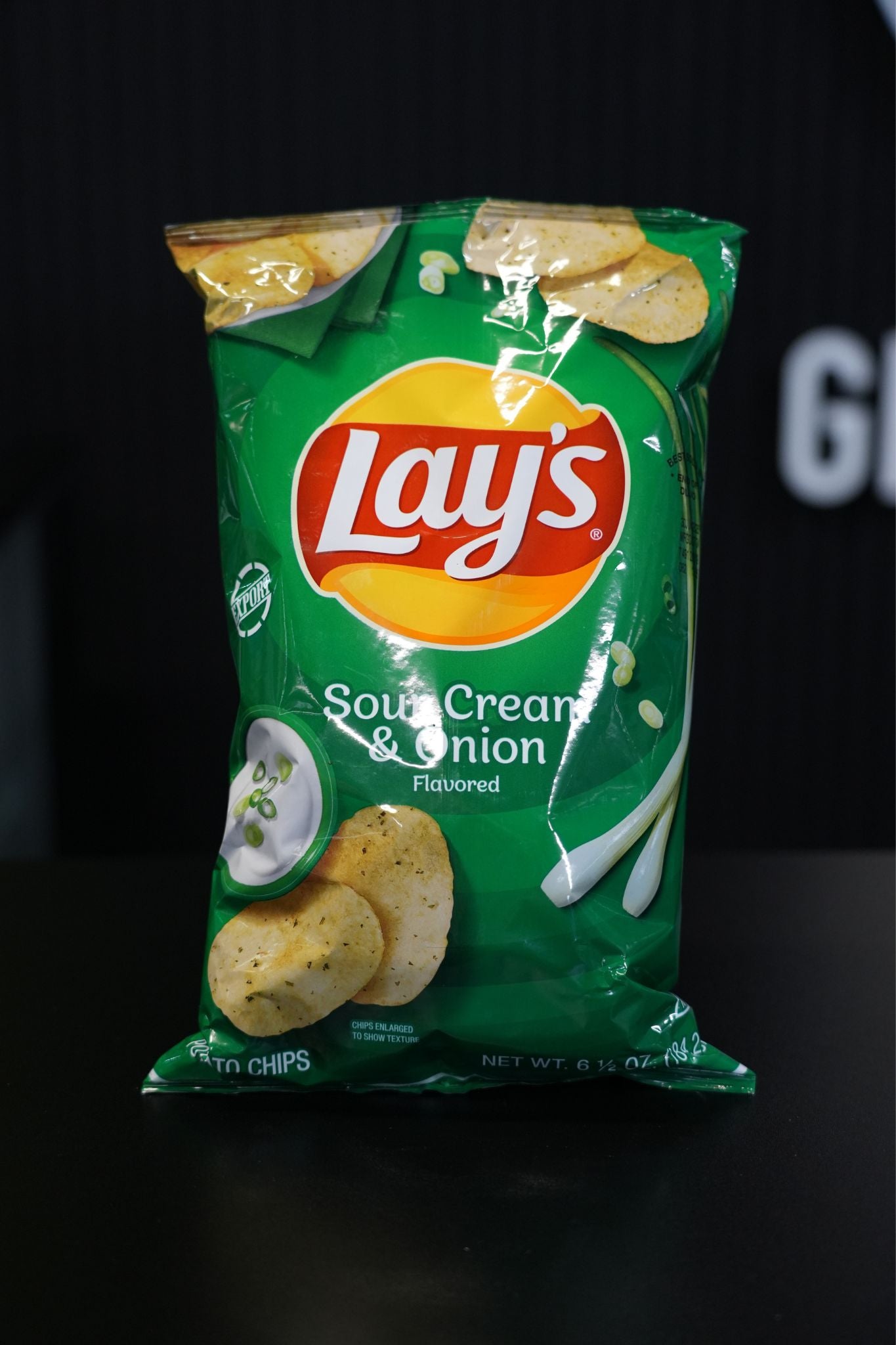 Lays Sour Cream & Onion 6.5oz x 15