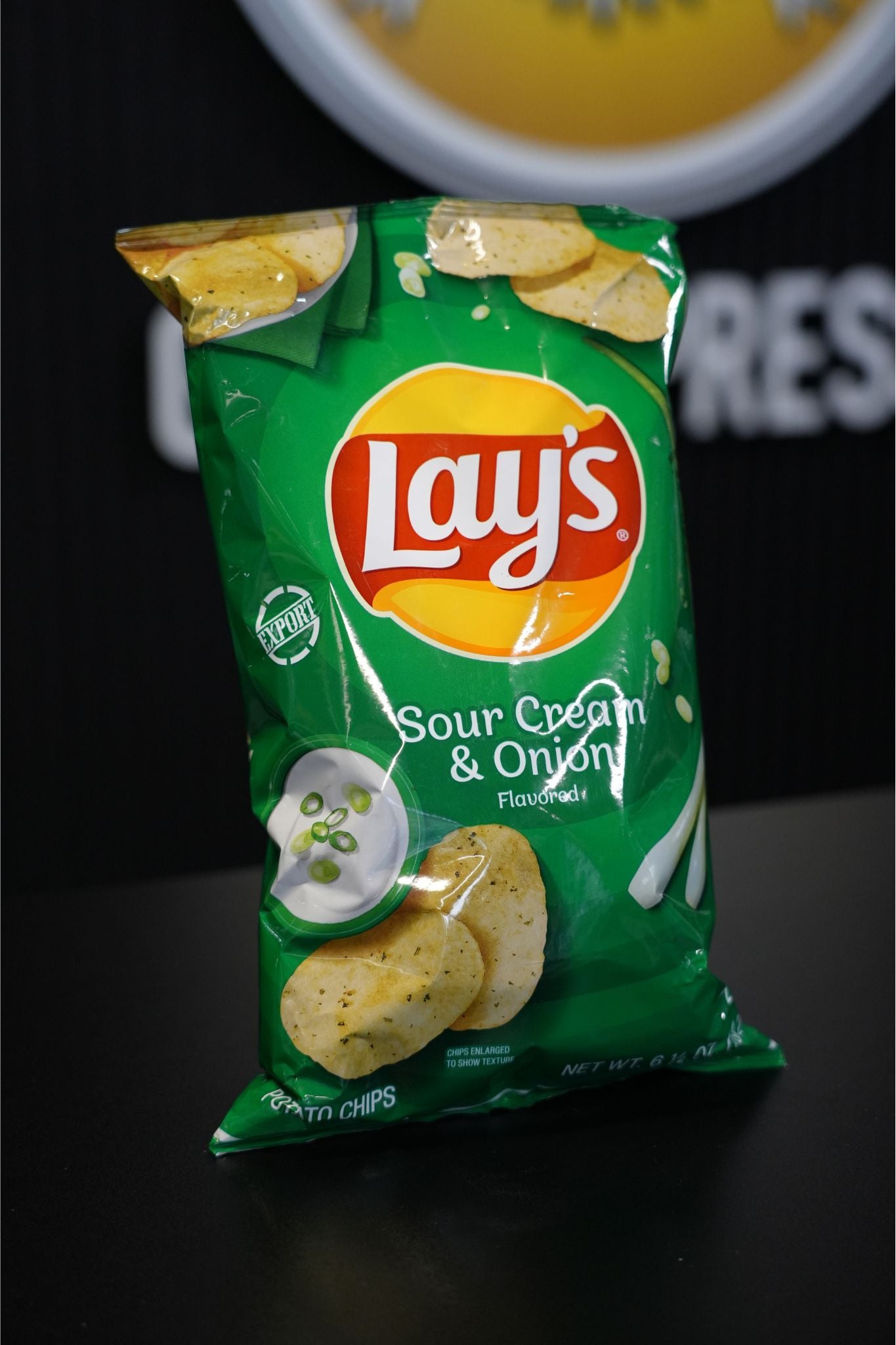Lays Sour Cream & Onion 6.5oz x 15