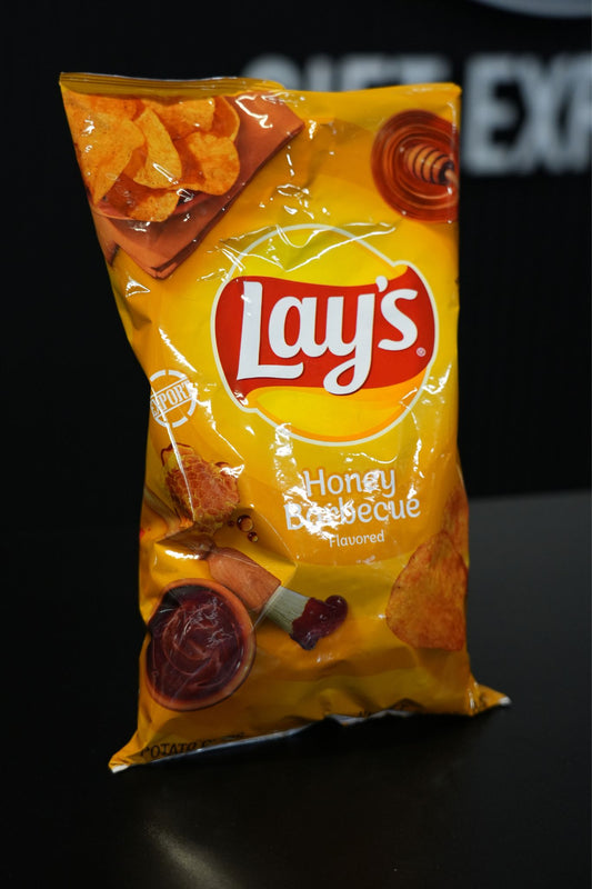 Lays Honey BBQ 6.5oz x 15
