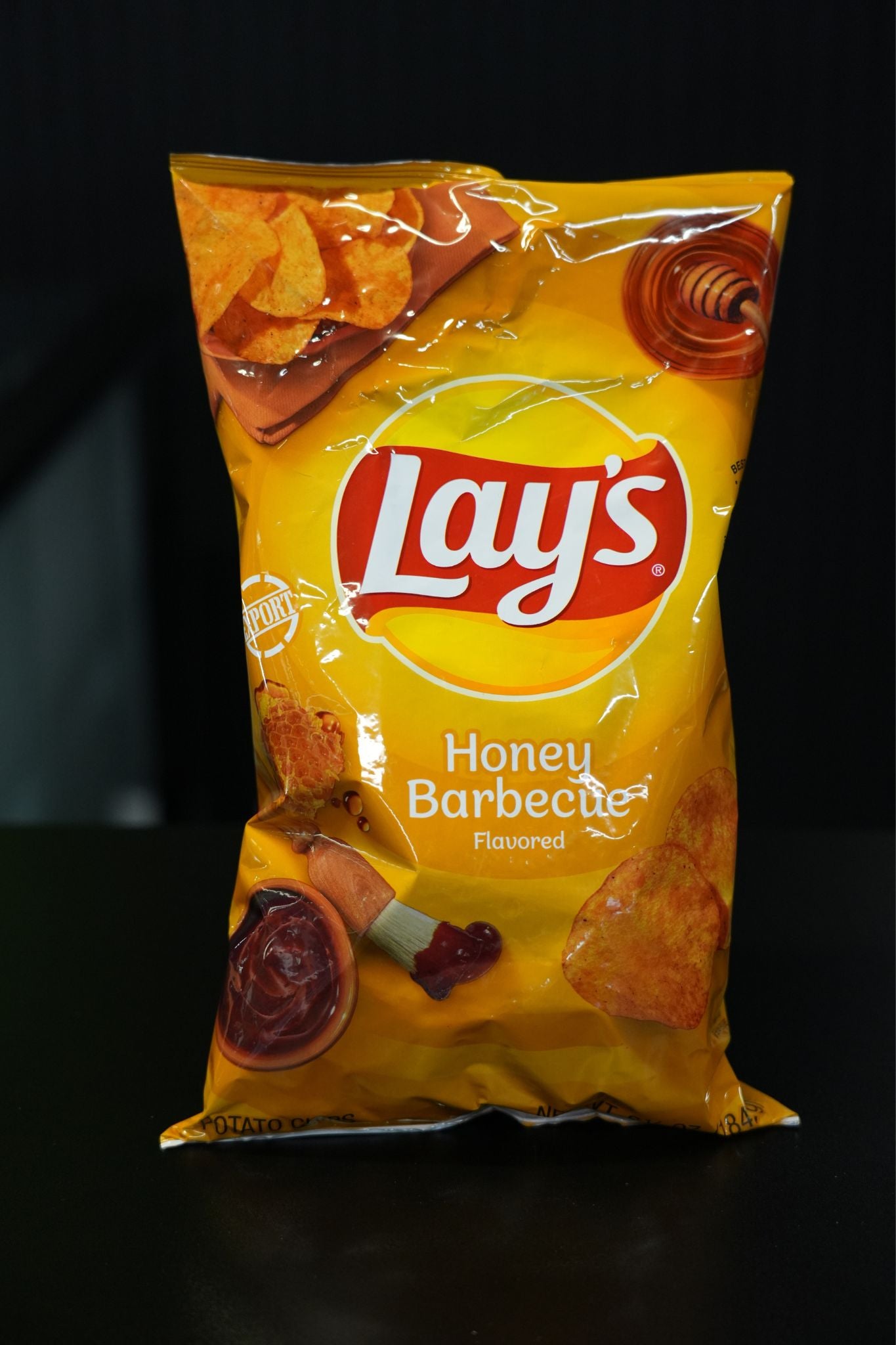 Lays Honey BBQ 6.5oz x 15