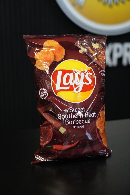 Lays Sweet Heat 184g x 12