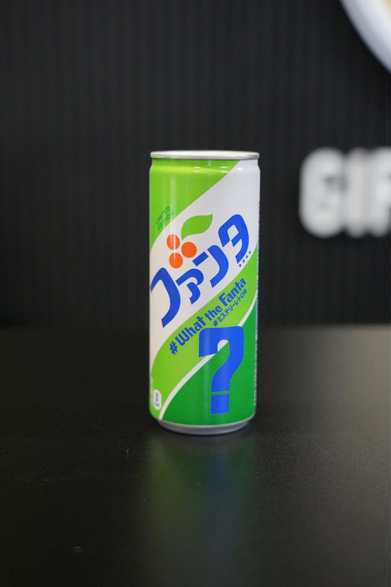 Japanese Fanta Mystery Flavour 250ml x 30