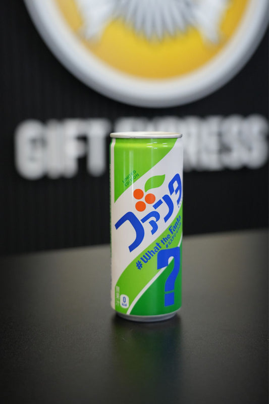 Japanese Fanta Mystery Flavour 250ml x 30