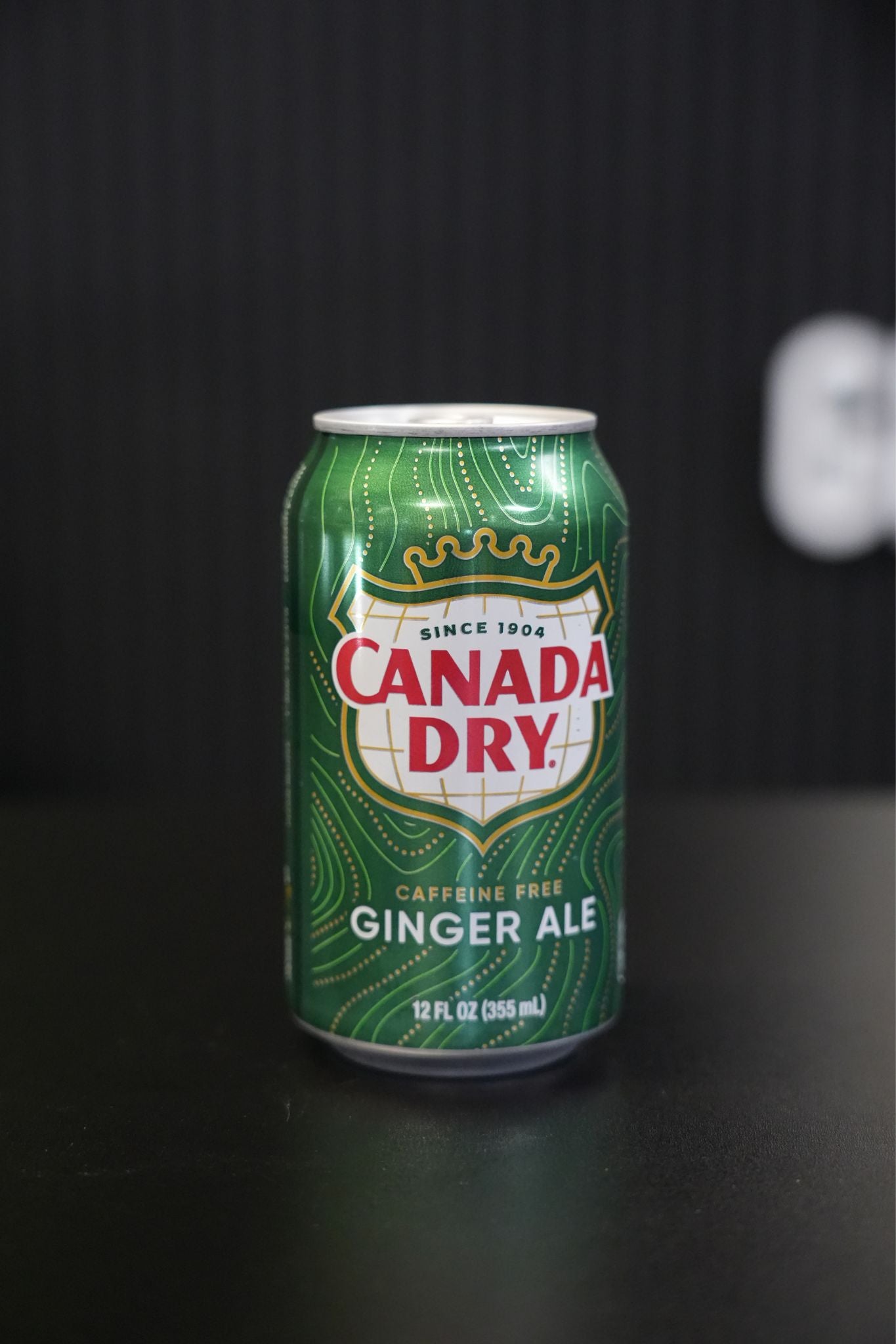 Canada Dry Ginger Ale 355ml 12pk