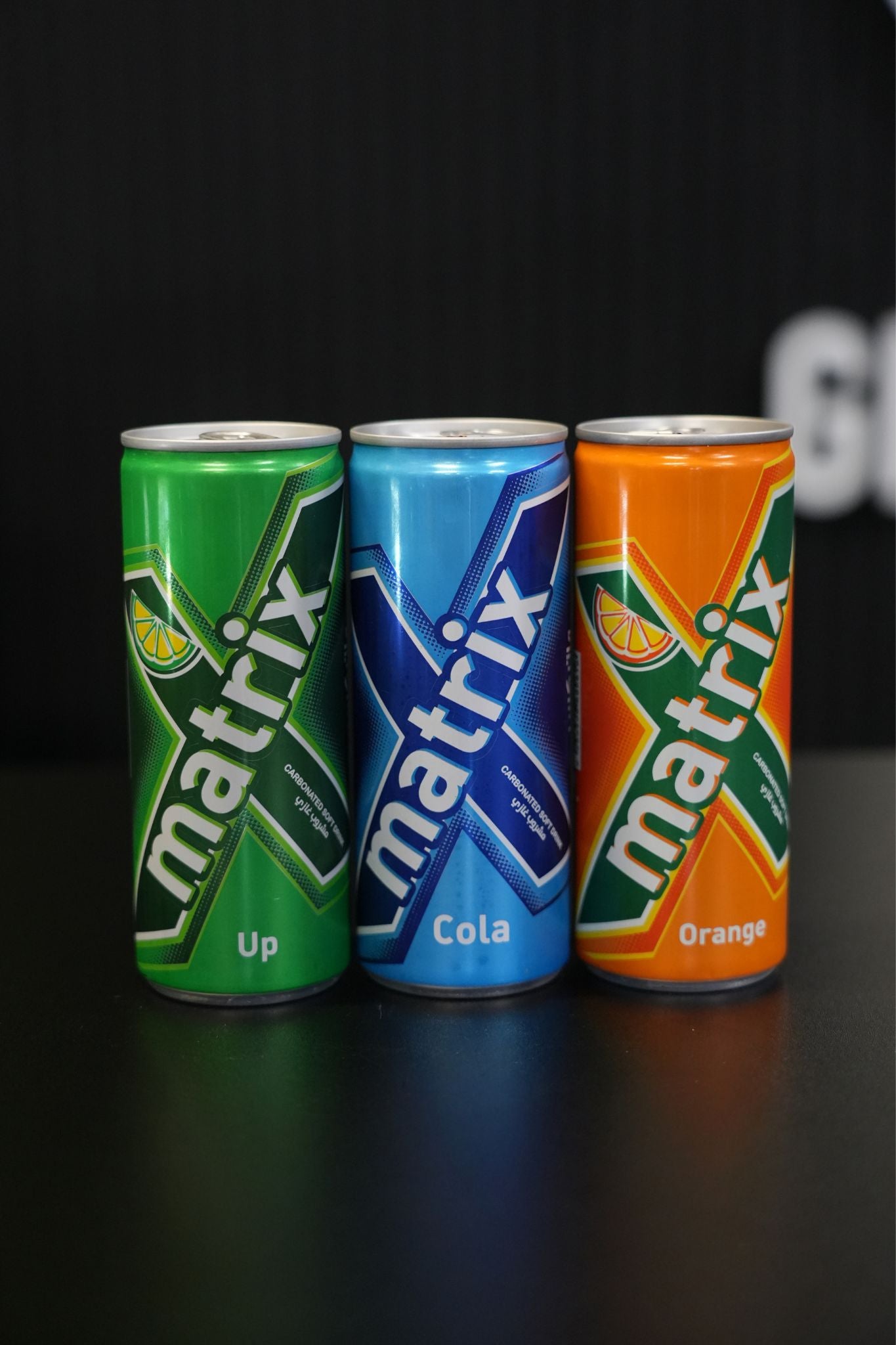 Matrix Variety Drinks 250ml x 24