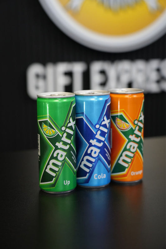 Matrix Variety Drinks 250ml x 24