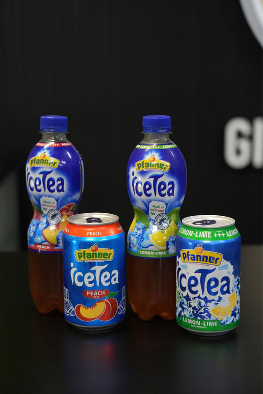Icetea Lemon 0.33L x 24