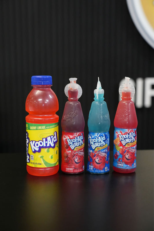 Kool Aid Burst Varieties 6.75oz x 48