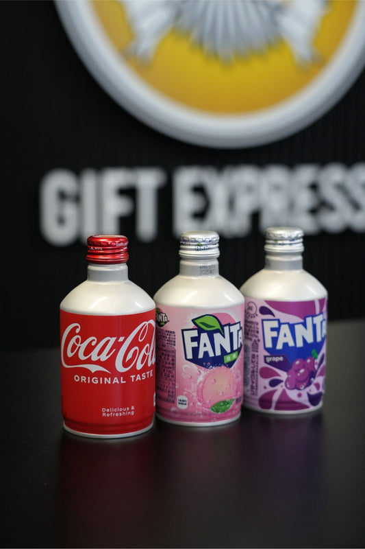 Fanta Grape Japanese 300ml x 24