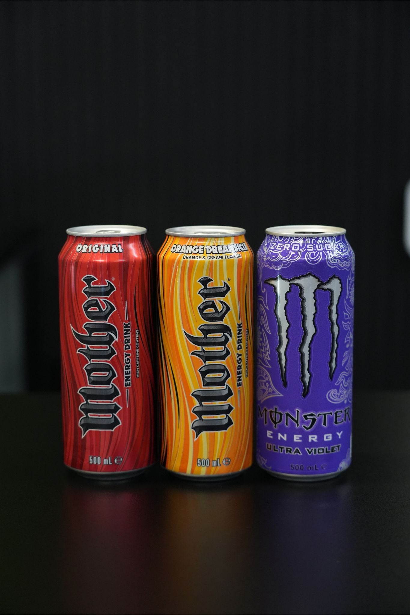 Monster Energy Variety 473ml x 24