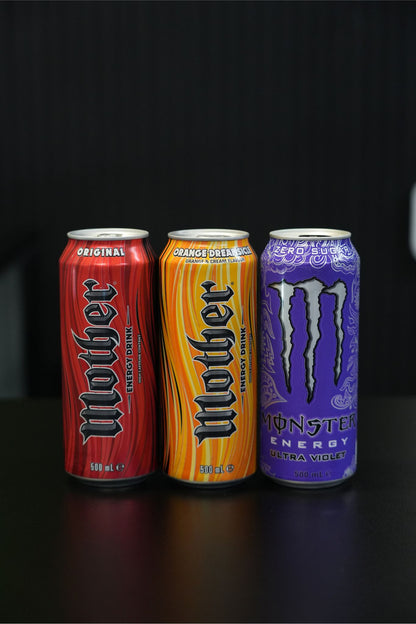 Monster Energy Variety 473ml x 24