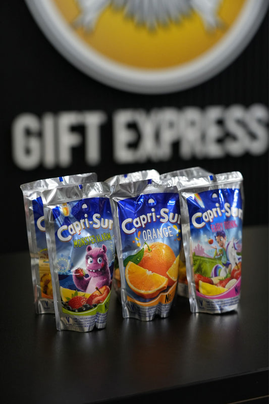 Caprisun Variety 200ml x 10