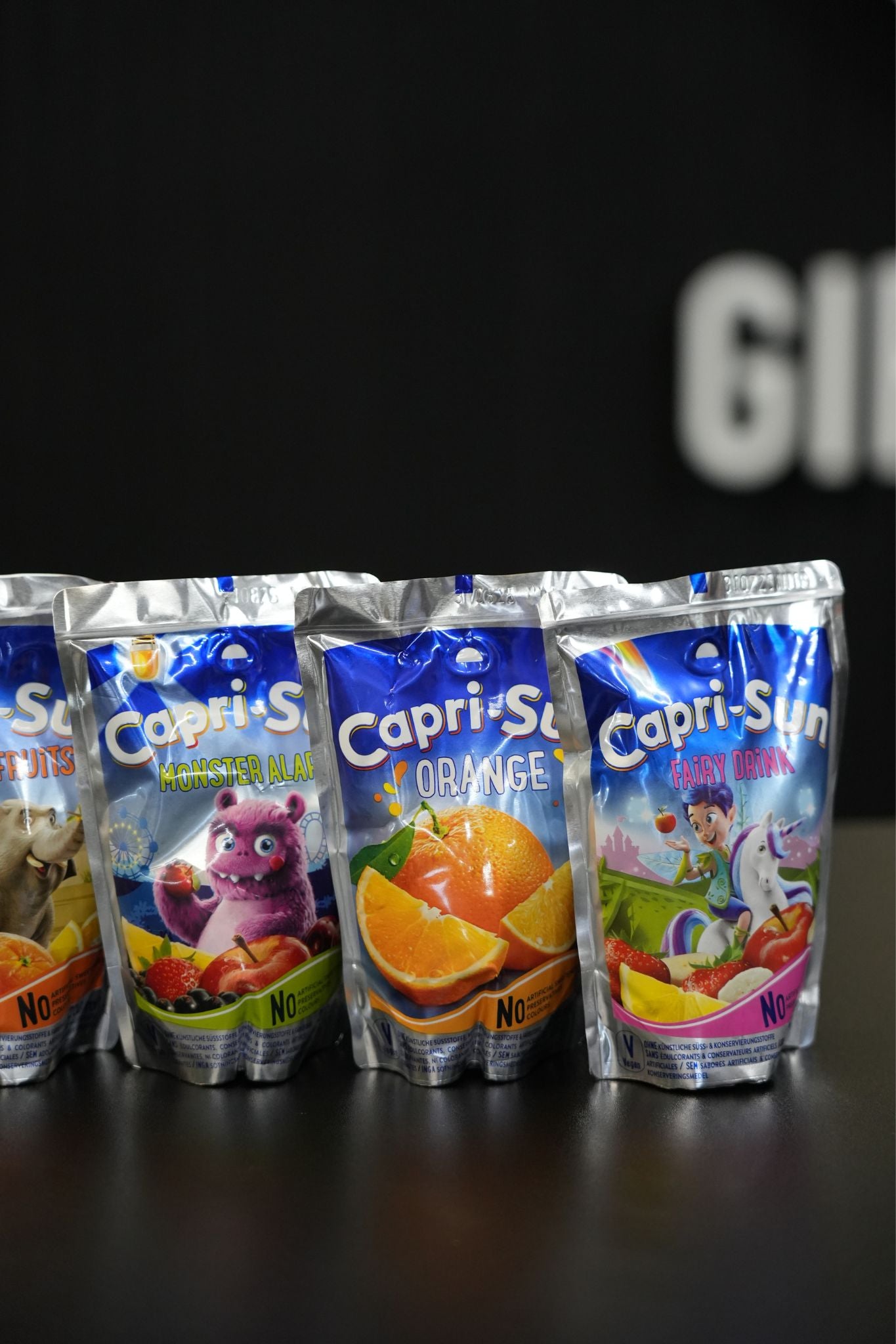 Caprisun Variety 200ml x 10