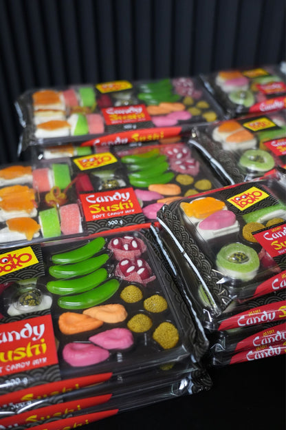 LOOK-O-LOOK MINI CANDY SUSHI 100G√ó12
